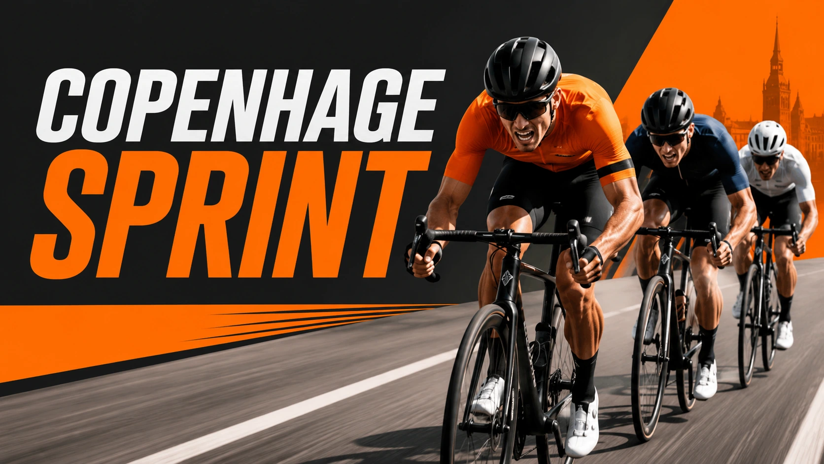 Apuesta en el Copenhage Sprint 2025: ¡una nueva carrera!