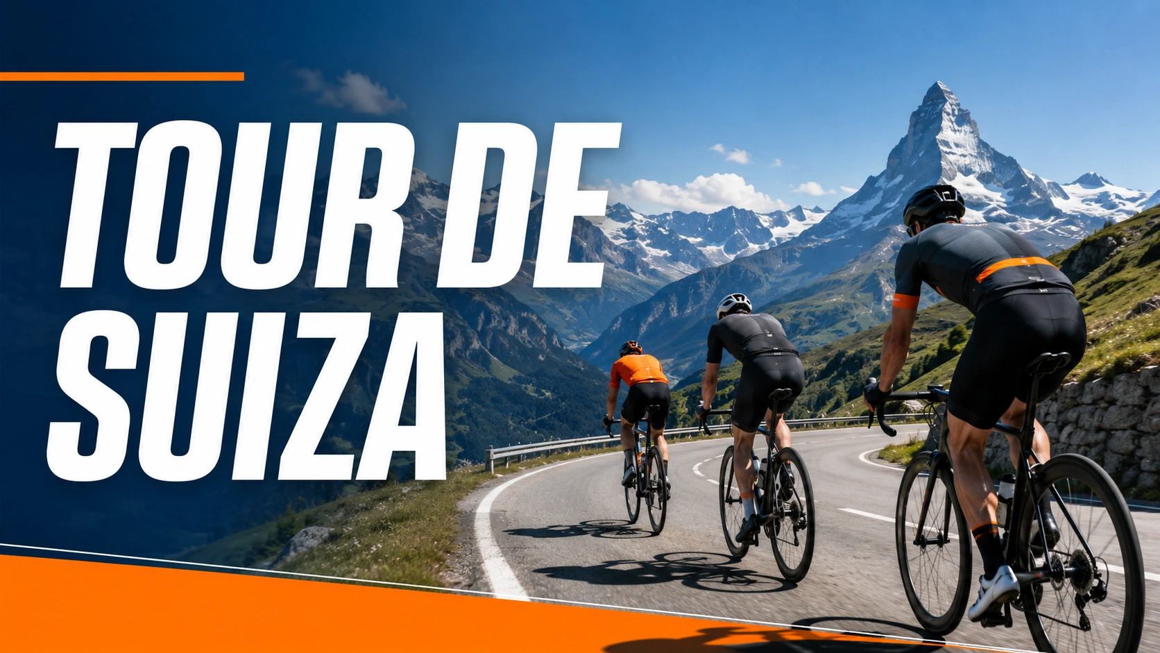 Apuesta en el Tour de Suiza 2025: la última parada antes de Francia