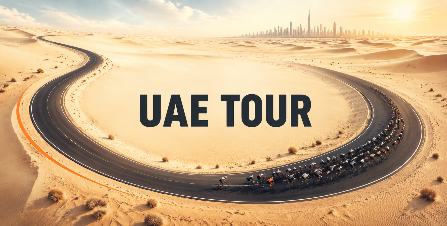 Apuesta en el UAE Tour 2026