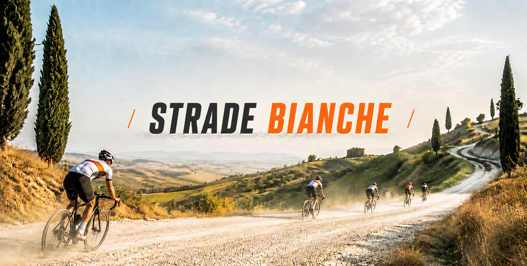 Apuesta en la Strade Bianche 2026: etapas y favoritos