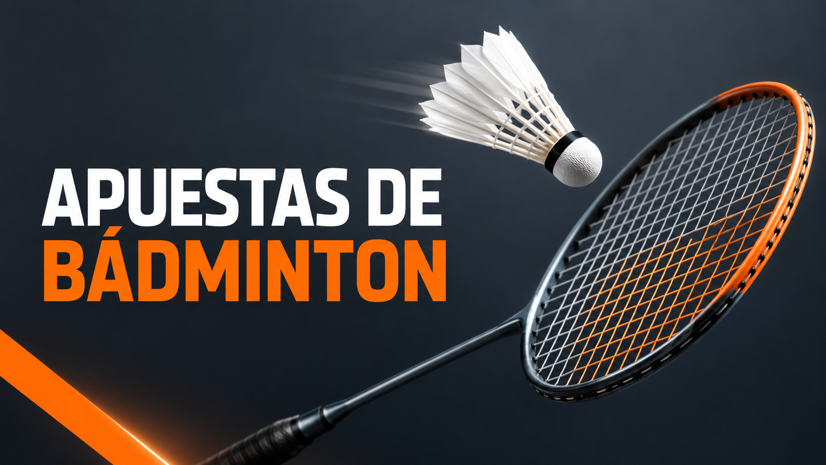 Apuestas de Bádminton: nuestros mejores consejos