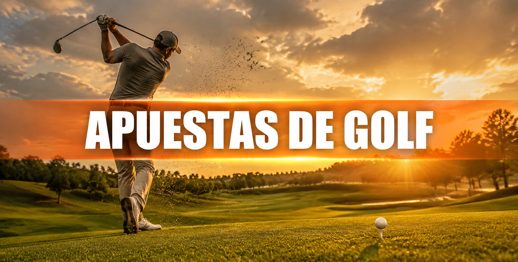 Apuestas de Golf: ¿cuáles son los torneos más importantes?