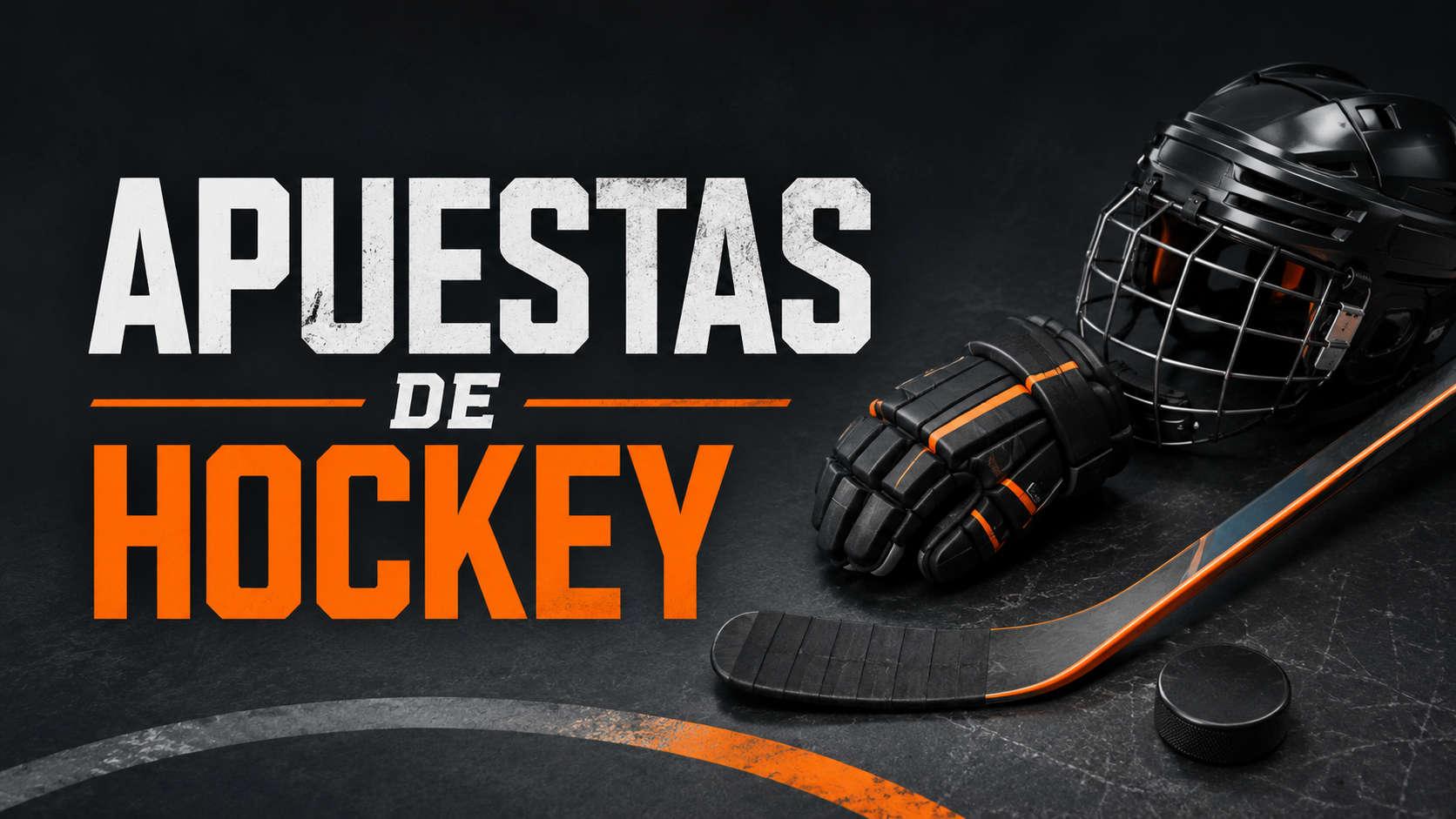 Apuestas de Hockey: te lo contamos todo