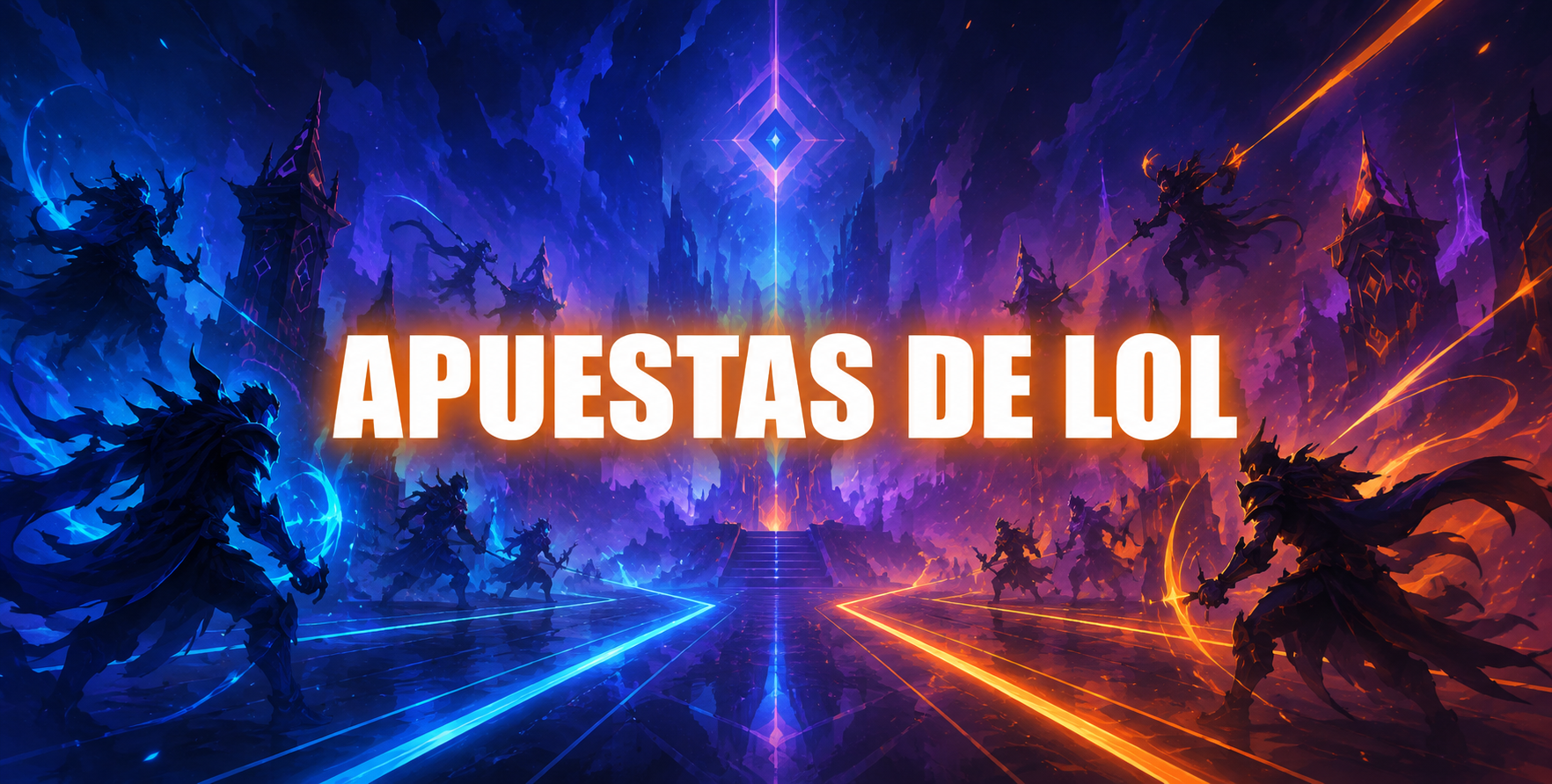 Apuestas de LoL
