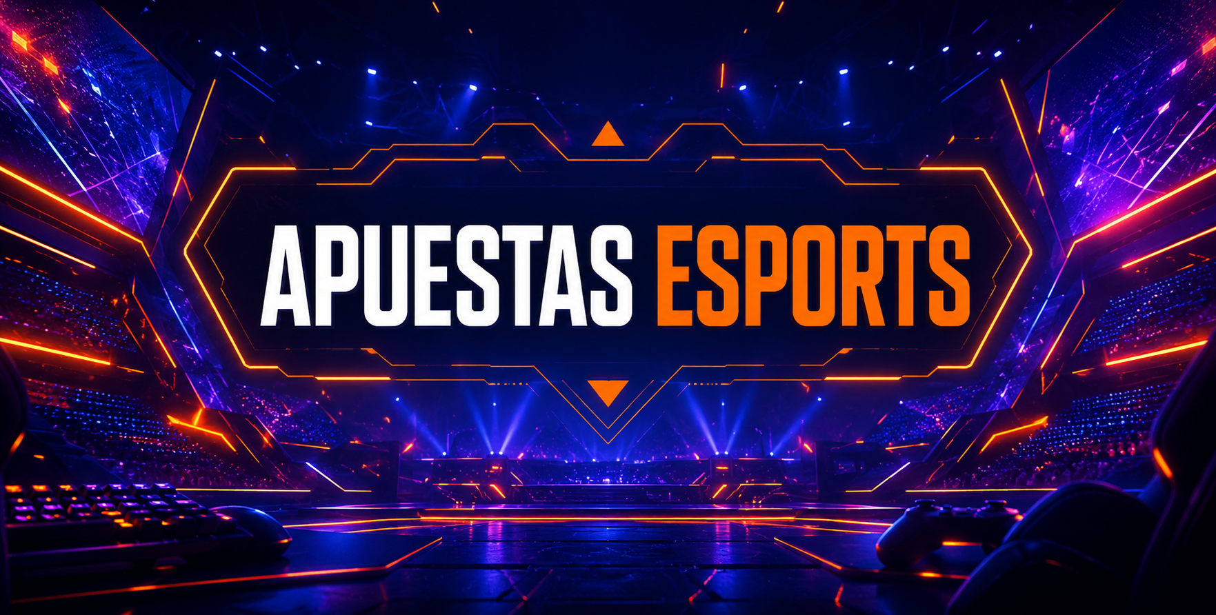 Apuestas eSports: qué son y dónde puedes hacerlas 