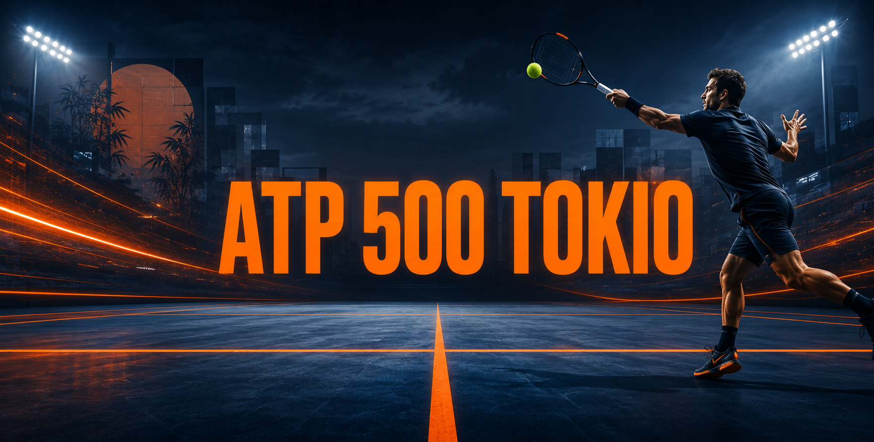 ATP 500 Tokio 2026: fechas, cuadro y partidos de Carlos Alcaraz