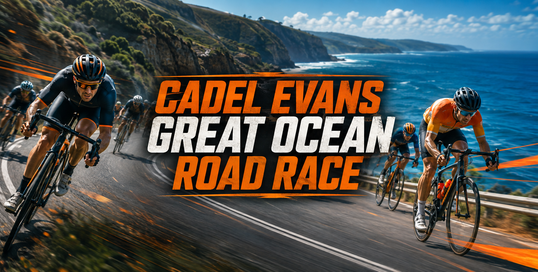 Cadel Evans Great Ocean Road Race 2026