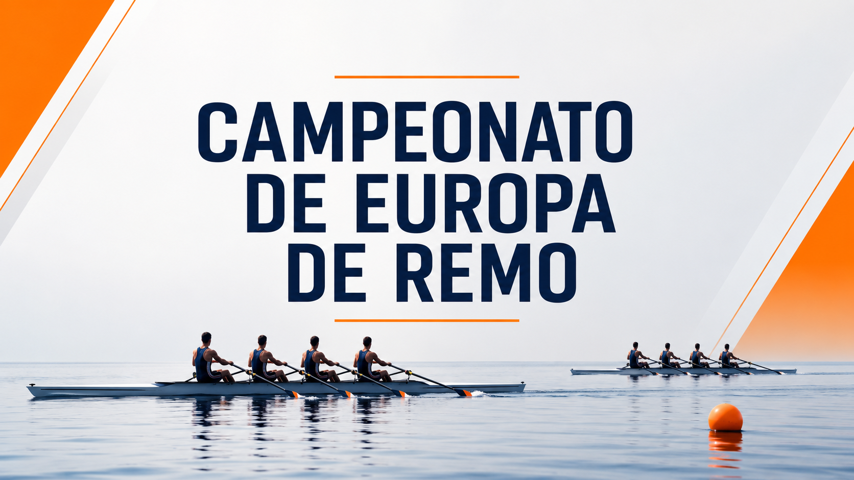 Campeonato de Europa de Remo 2026