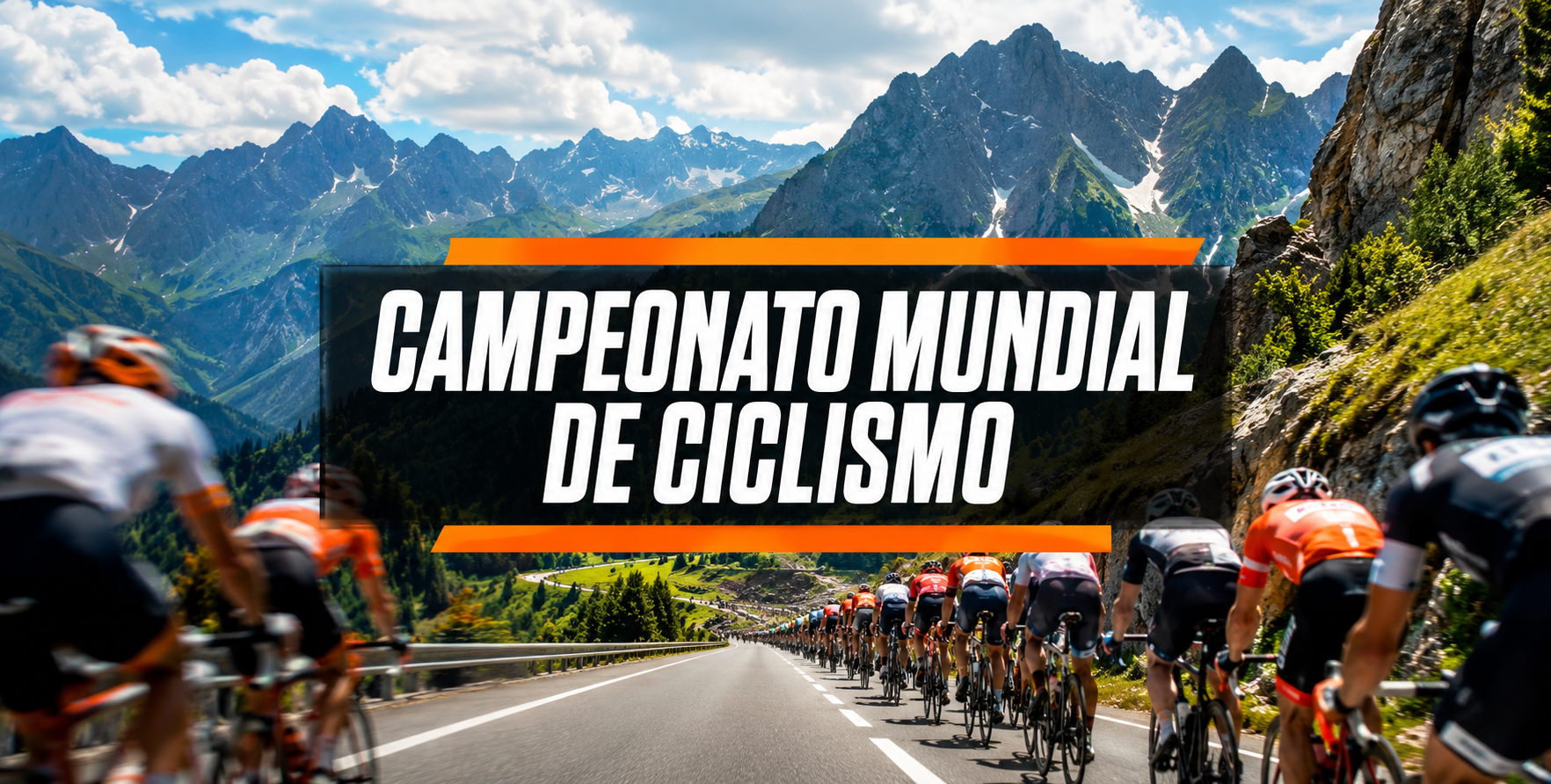 Campeonato Mundial de Ciclismo en ruta 2026