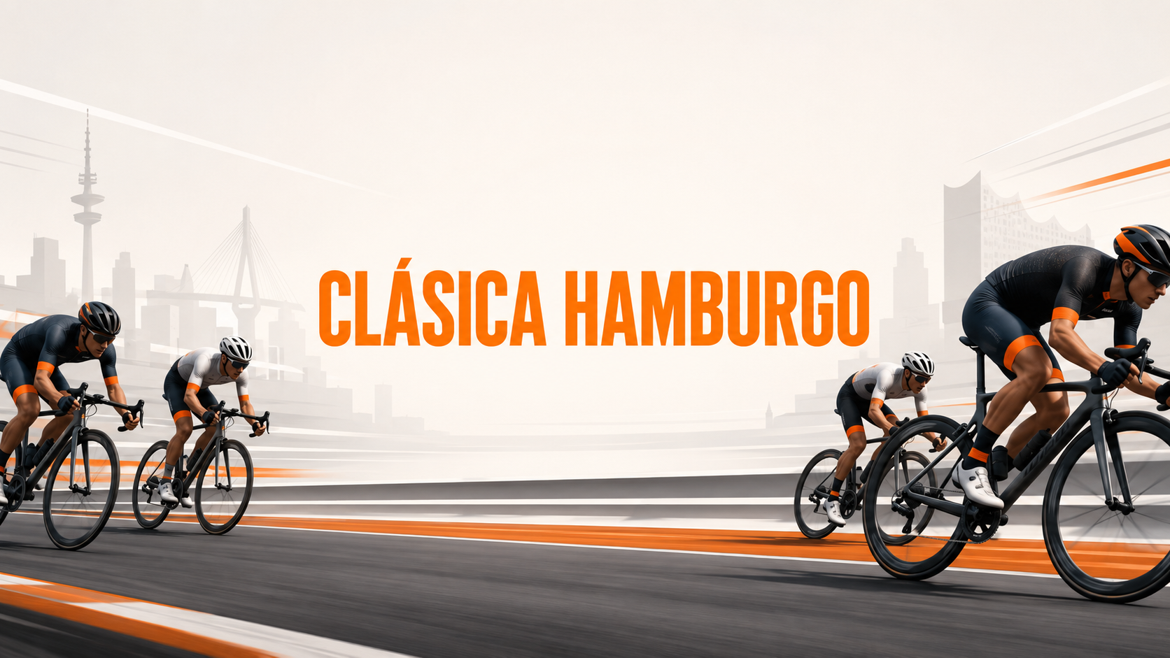 Clásica Hamburgo 2026: recorrido, favoritos y guía completa