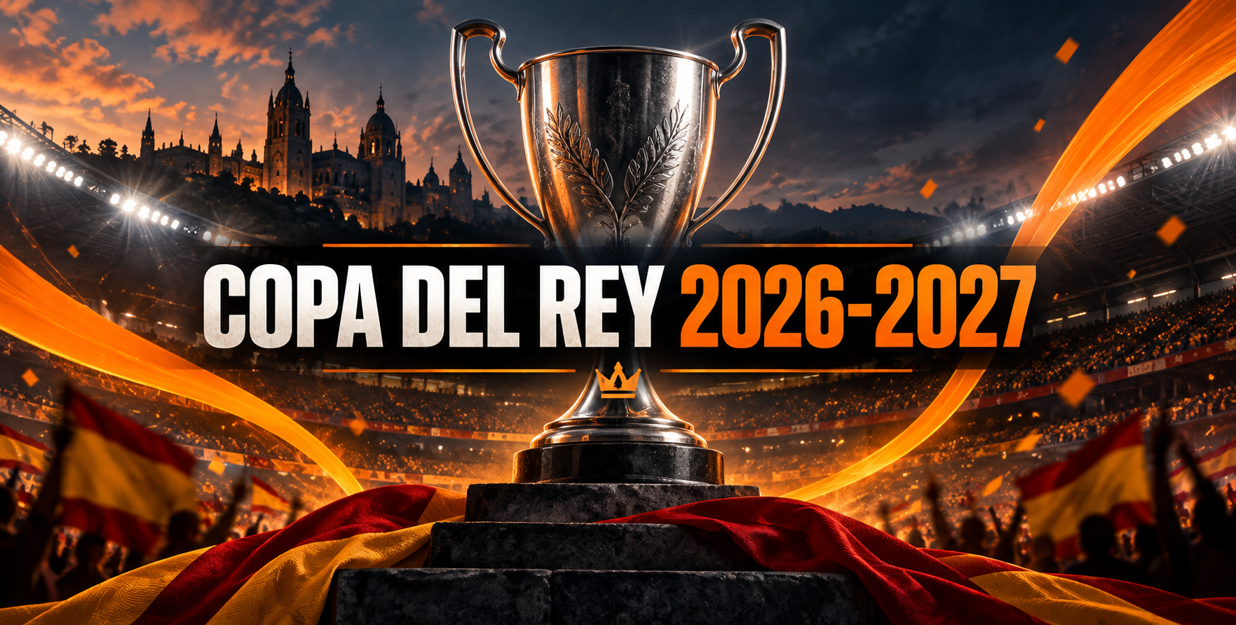 Copa del Rey 2026-2027: favoritos, pronósticos y mucho más