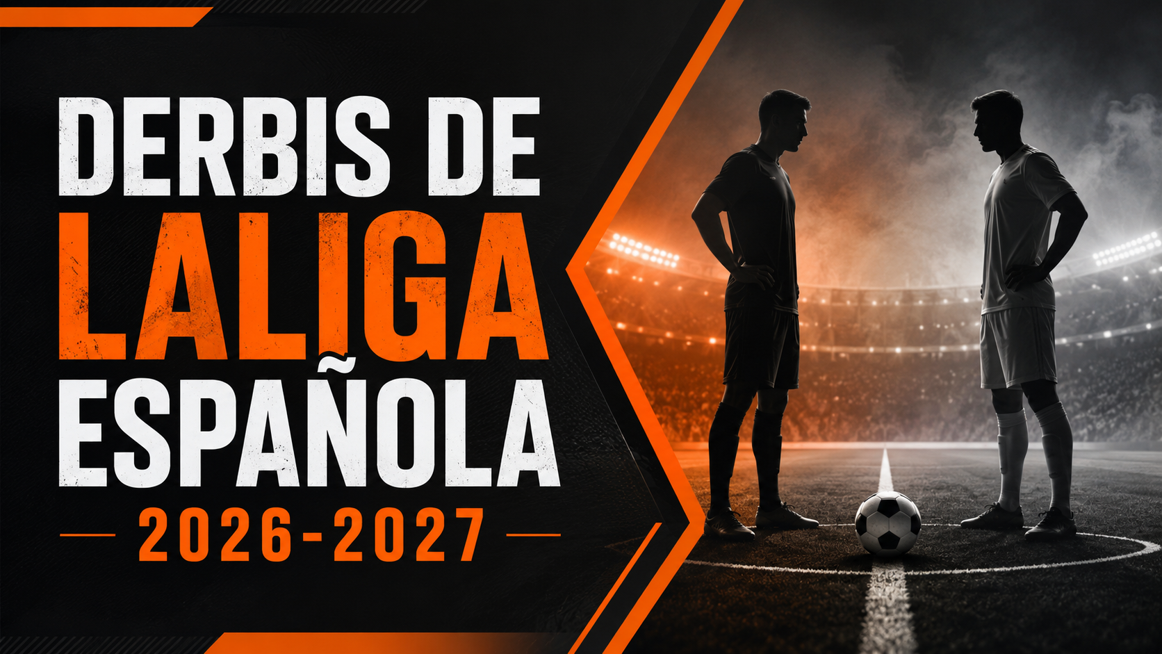 Derbis de LaLiga española 2026-2027: fechas, horarios y sedes