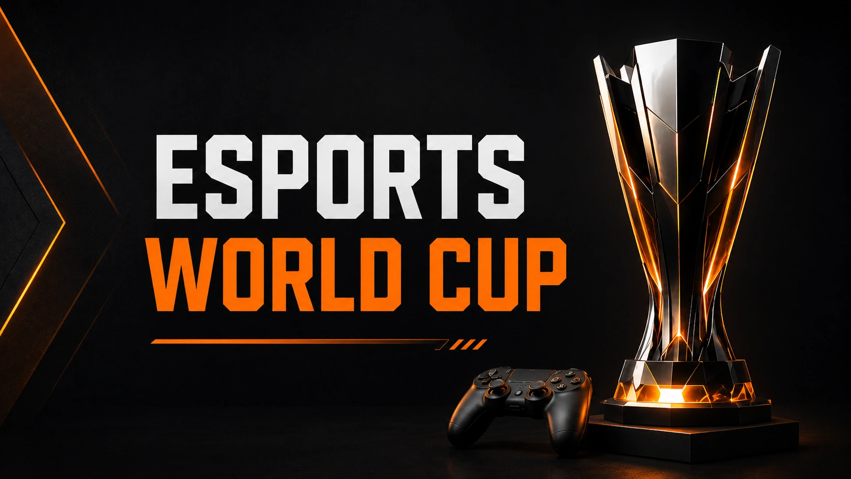 Esports World Cup 2026: guía completa (sede en París, juegos, formato y premios)