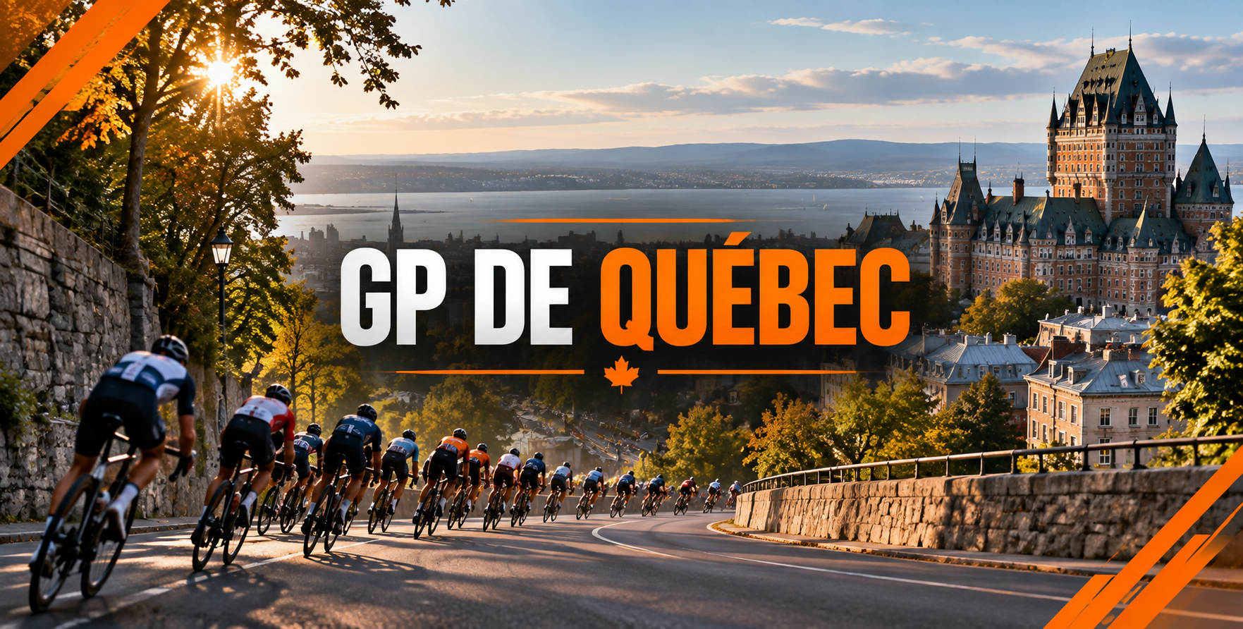 GP de Québec 2026: recorrido, favoritos y pronósticos