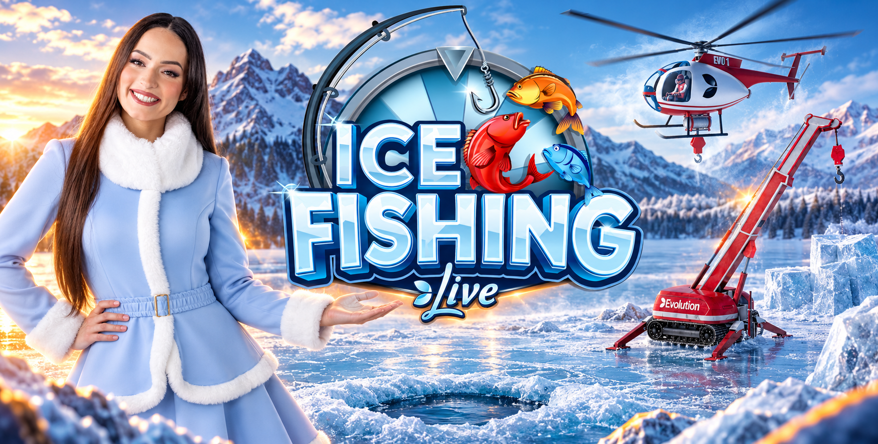 Ice Fishing Slot