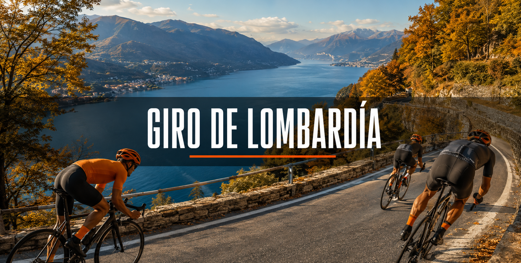 Il Lombardia 2026: recorrido, favoritos y claves para apostar