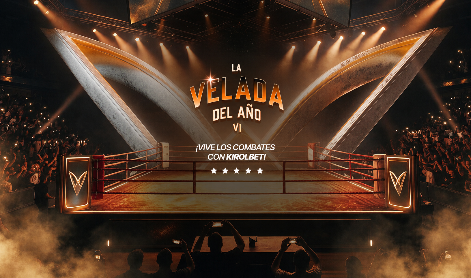 La Velada del Año 6: fecha, cartelera y novedades