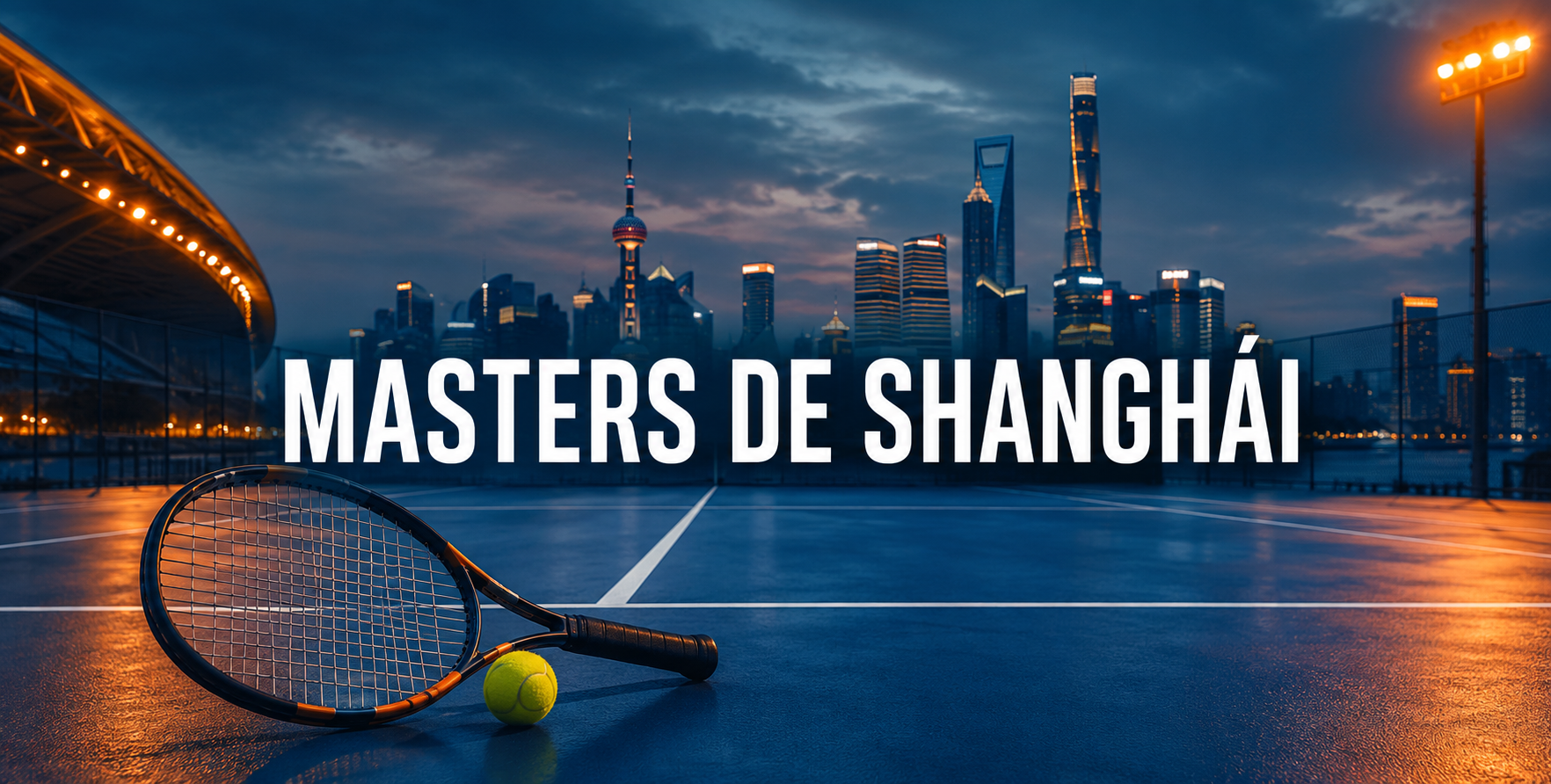 Masters de Shanghái 2026: fechas, favoritos y jugadores