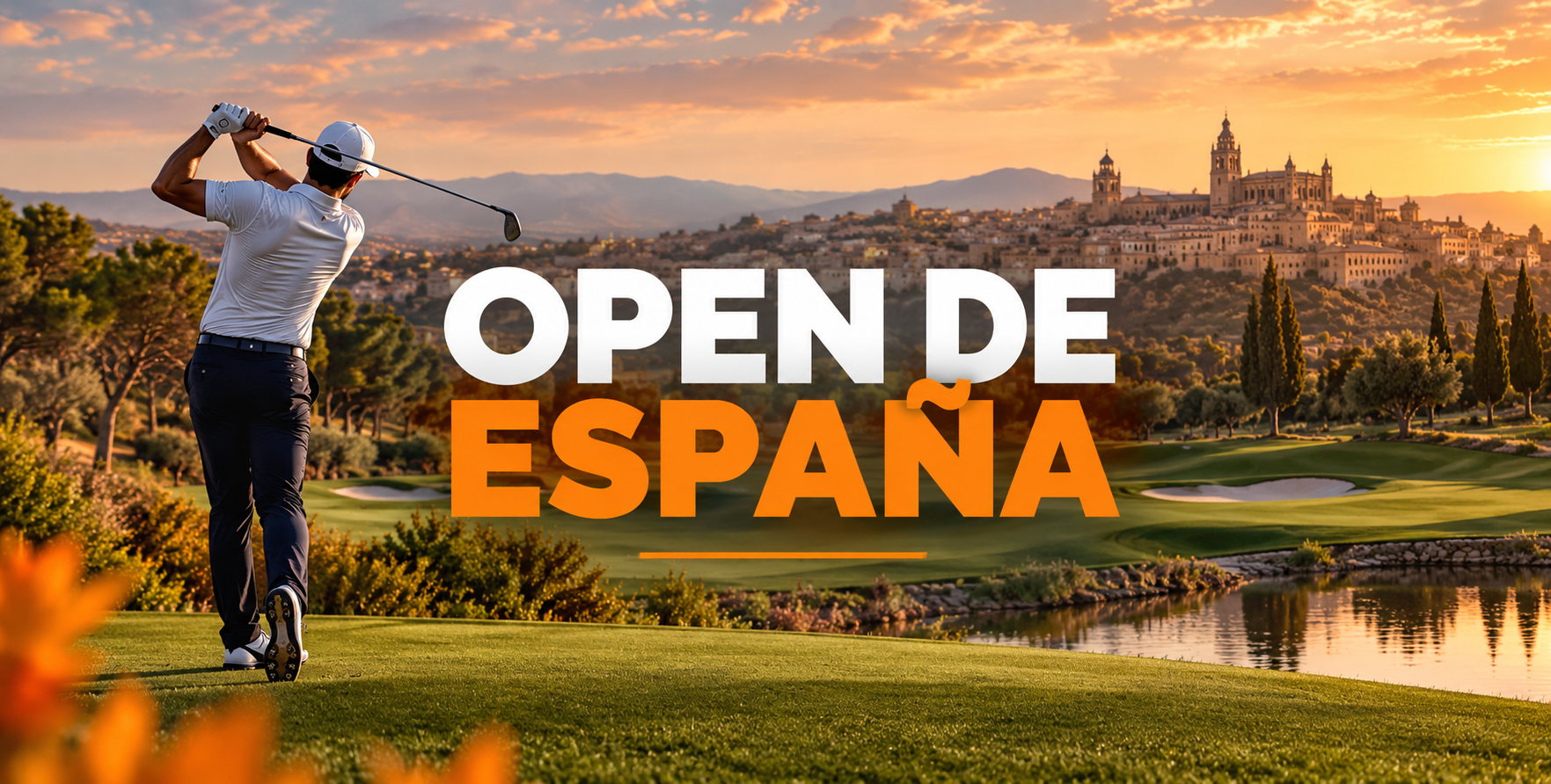 Open de España de Golf 2026: fechas, jugadores y apuestas