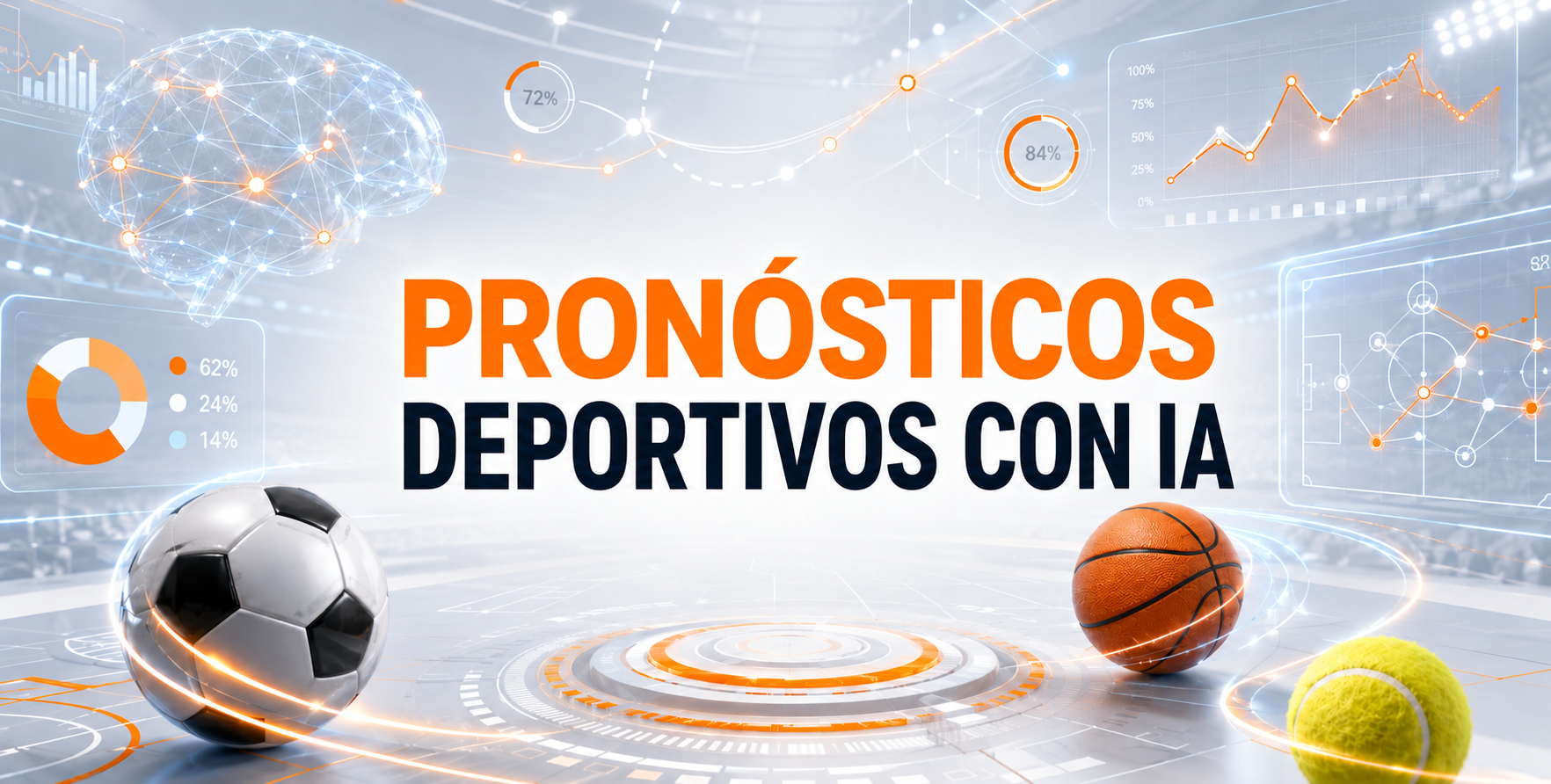 Pronósticos deportivos con IA: ¿quiénes serán los ganadores?