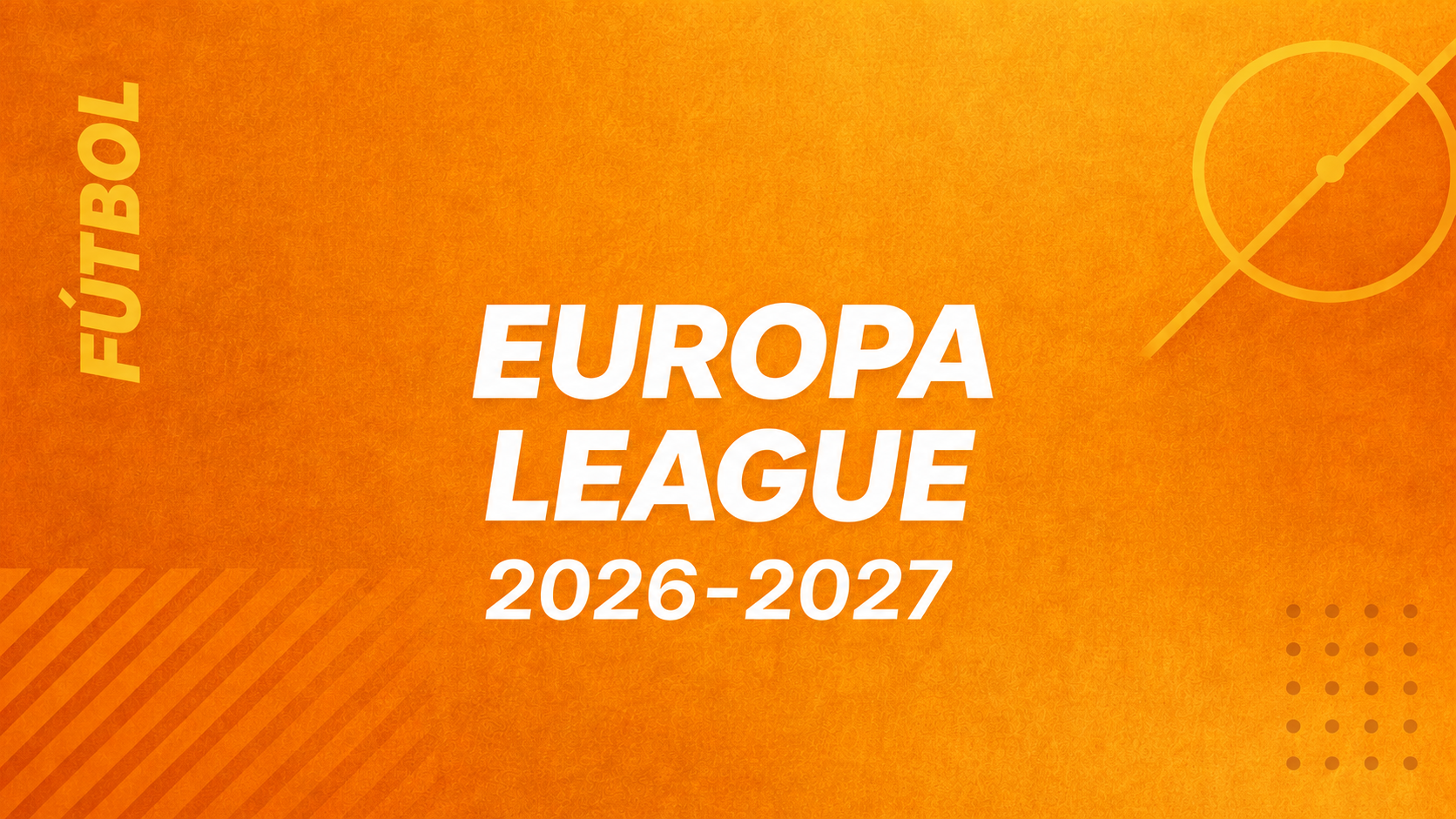 Pronósticos Europa League 2026-2027