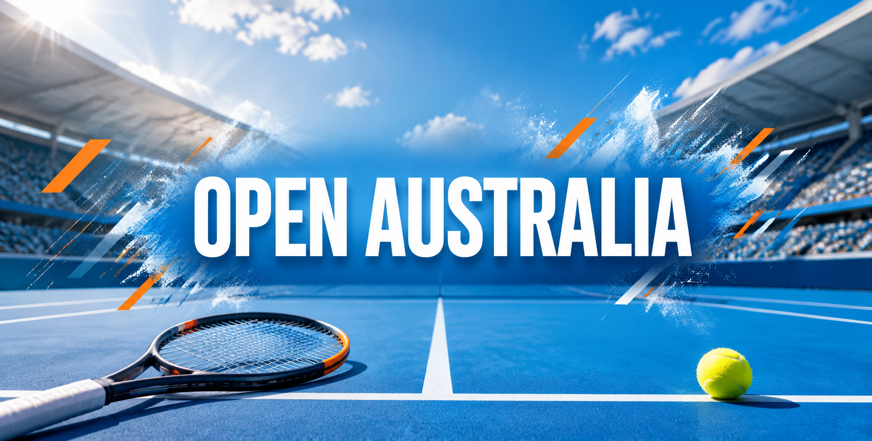 Pronósticos Open de Australia 2026