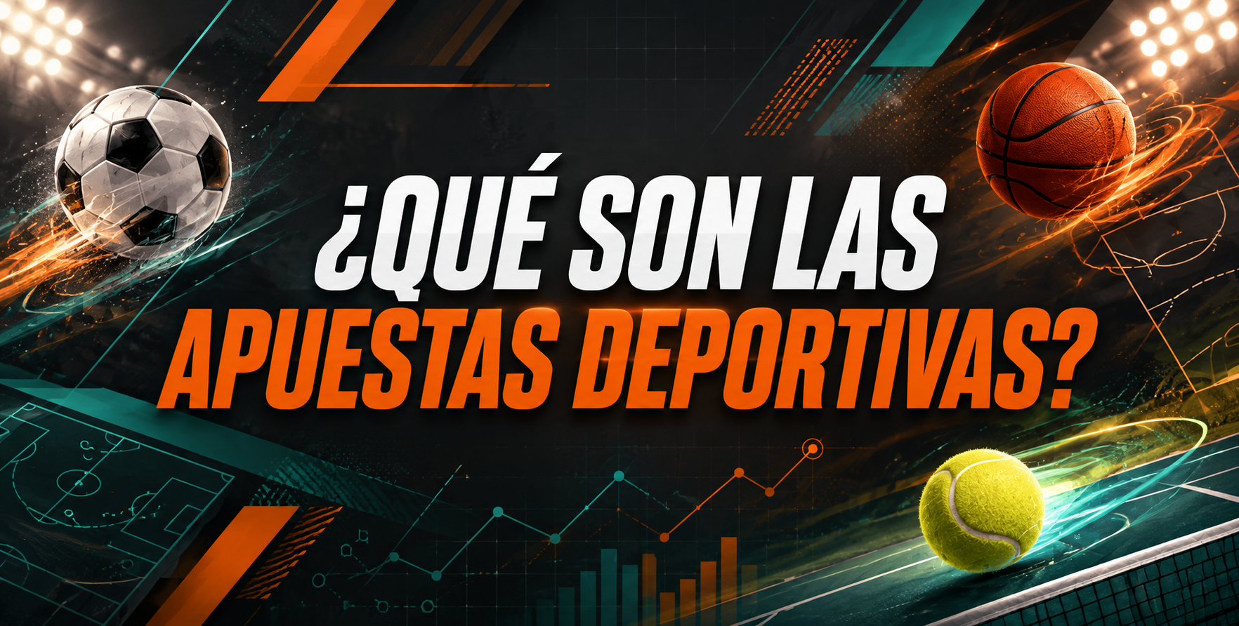 ¿Qué son las apuestas deportivas?
