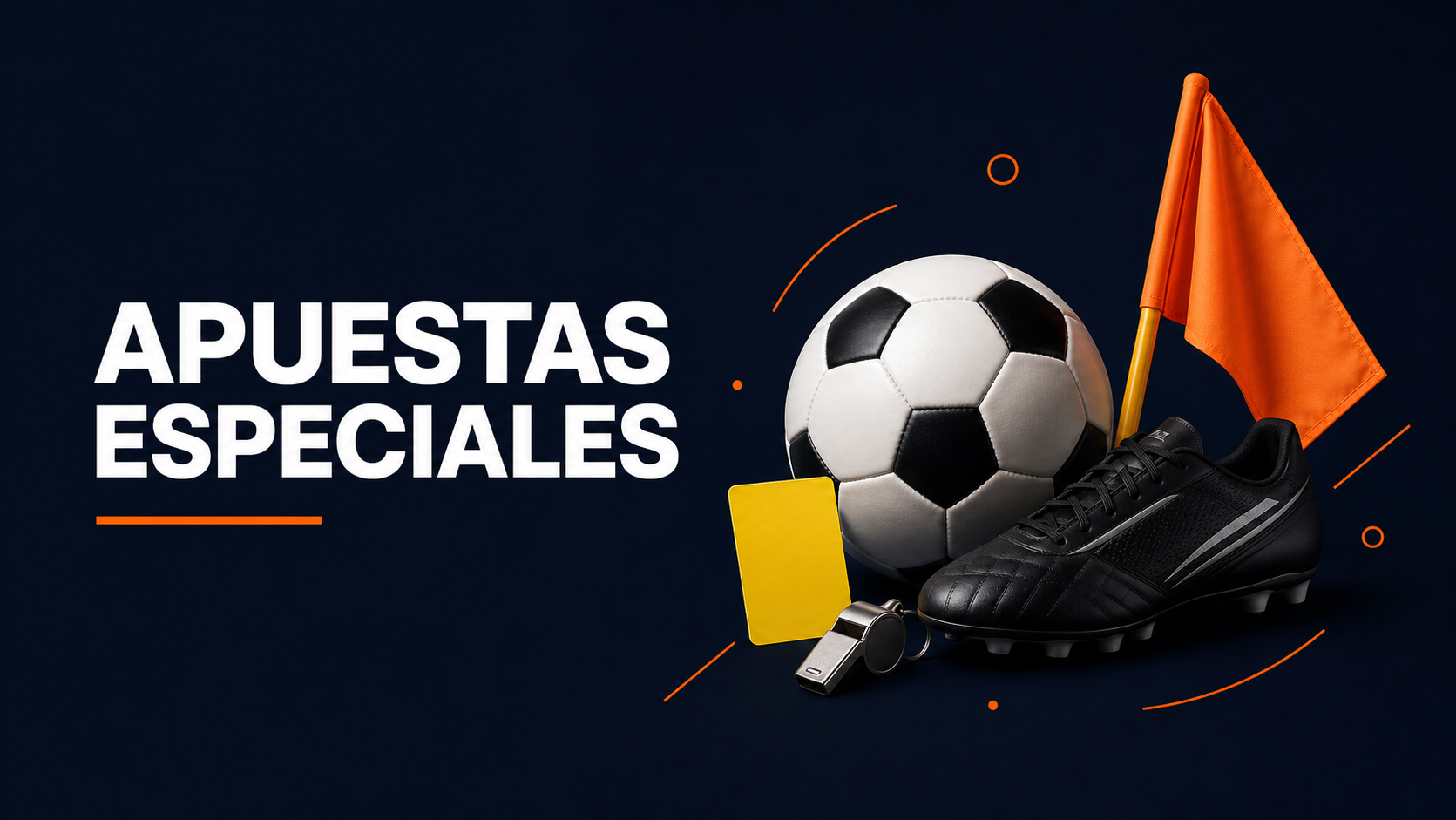 ¿Qué son las apuestas especiales?