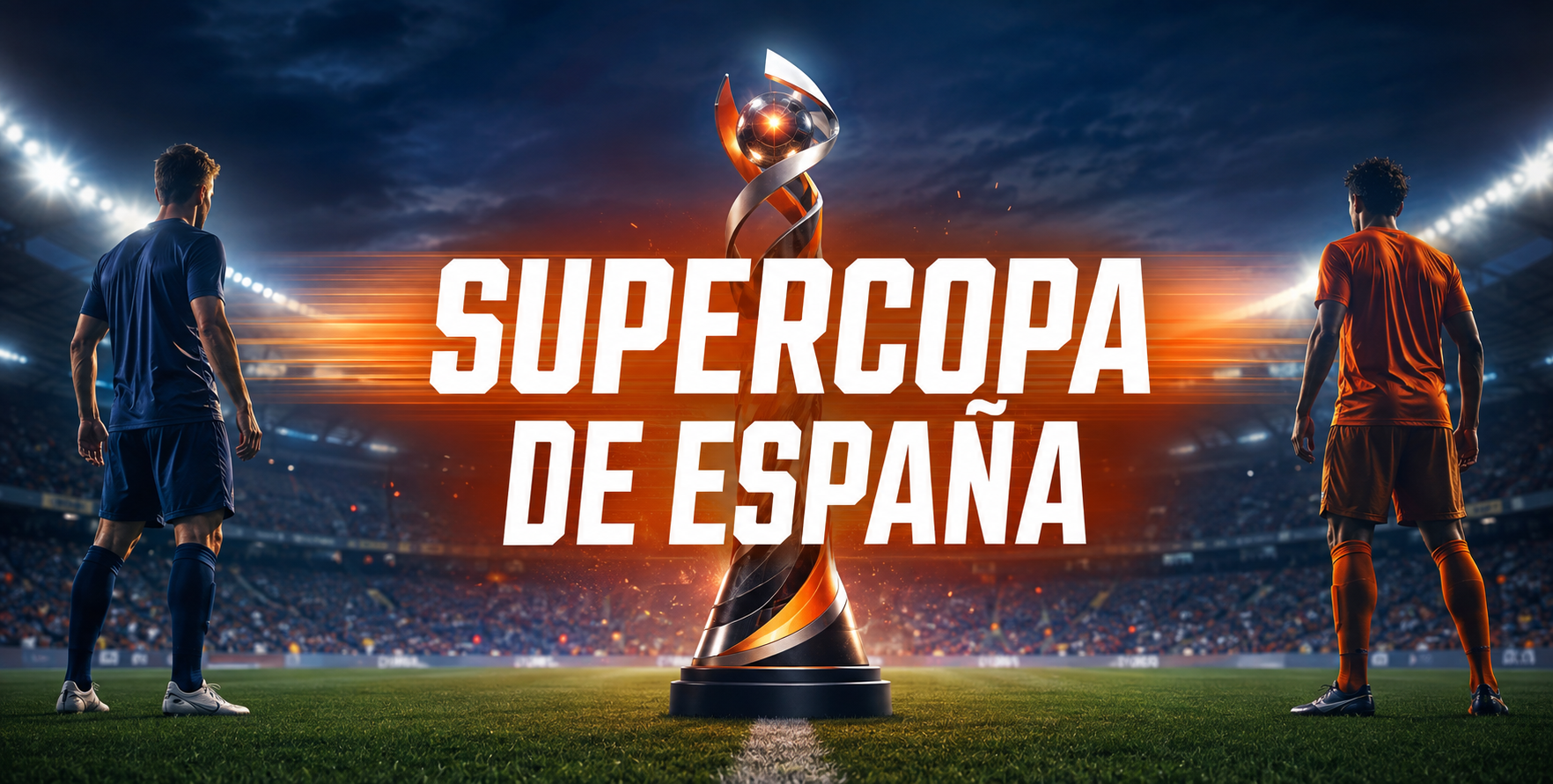 ¿Quién ganará la Supercopa de España?