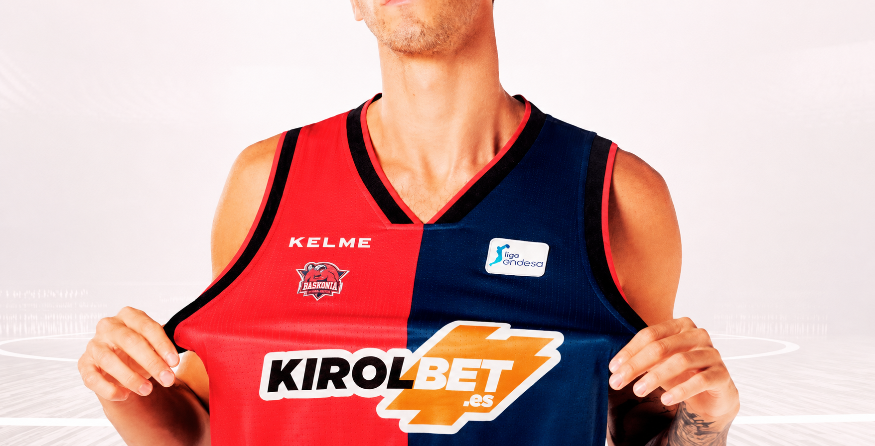 Saski Baskonia: una leyenda en las canchas
