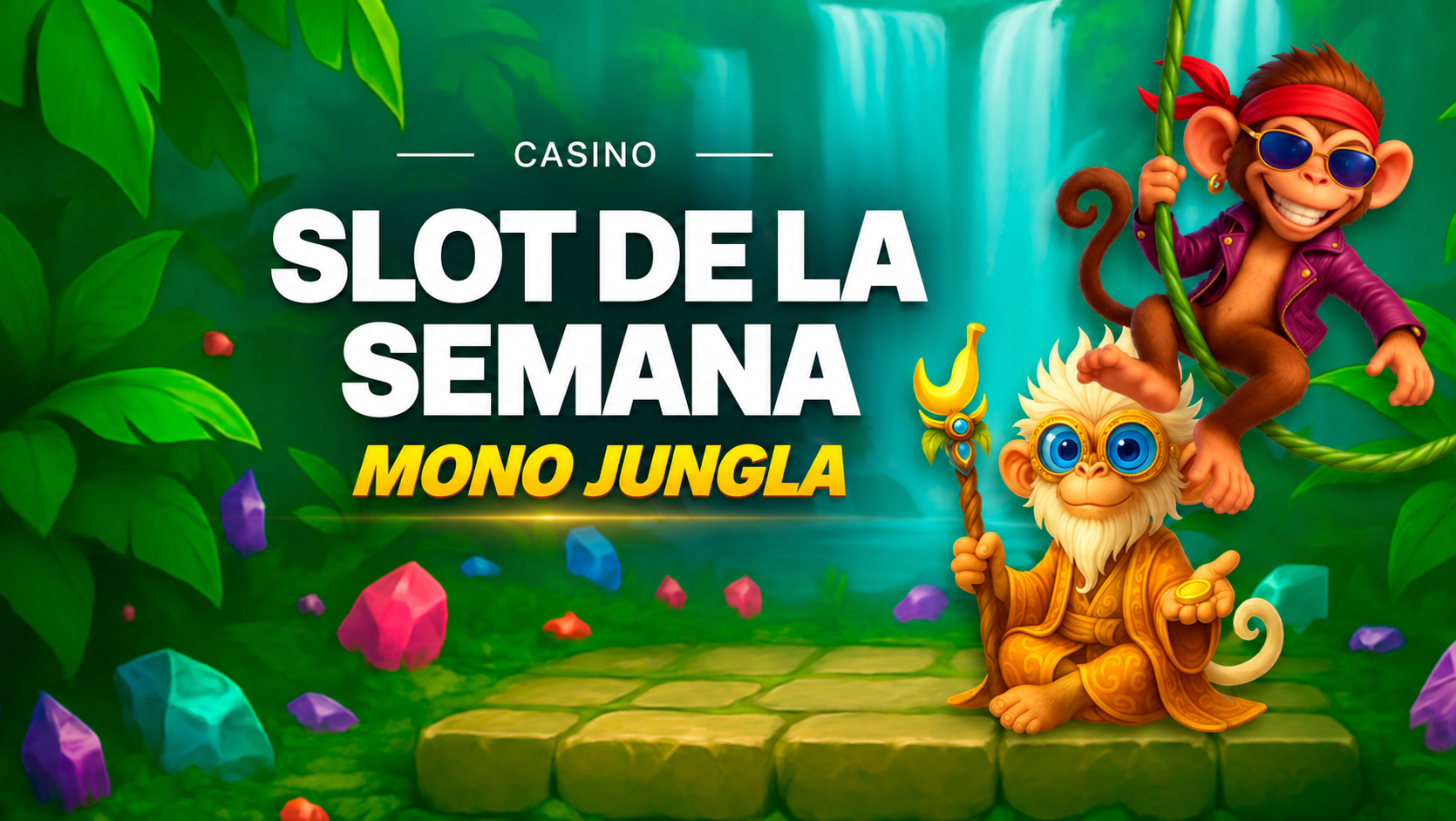 Slot de la semana de Kirolbet (14 octubre - 20 octubre)