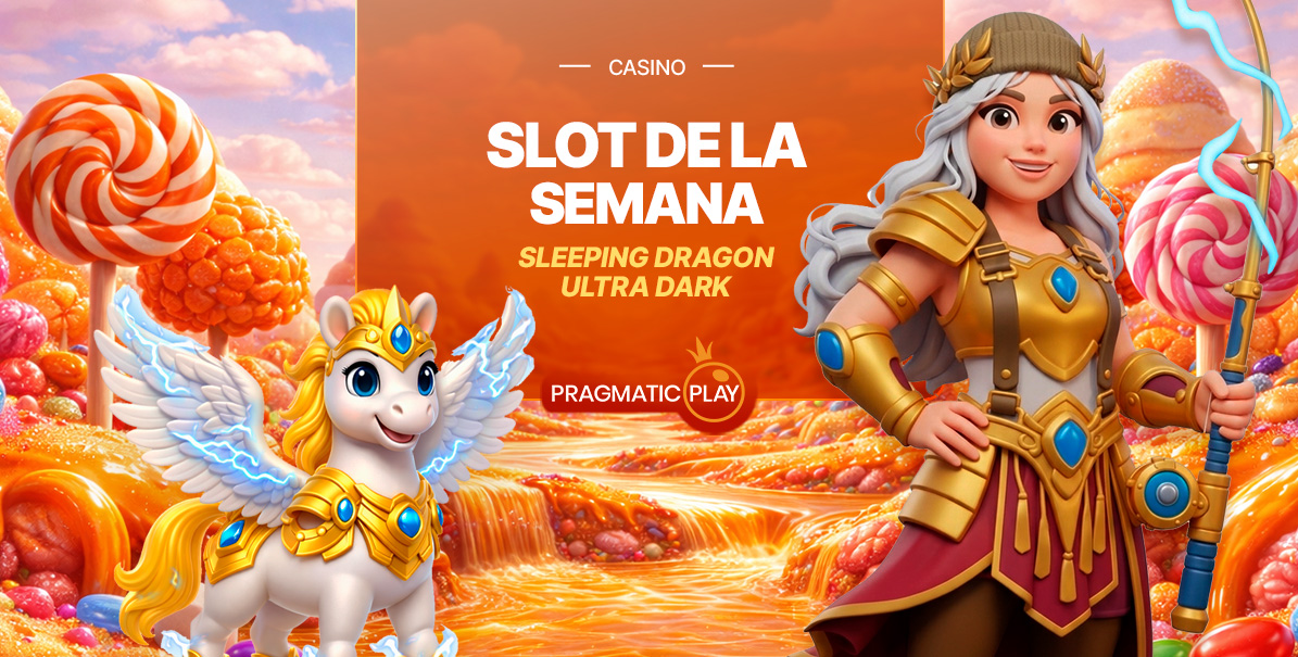 Slot de la semana de Kirolbet (2 septiembre - 8 septiembre)
