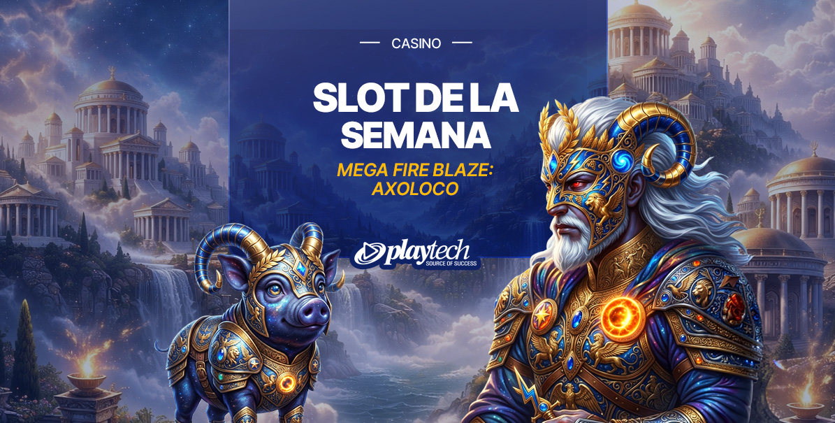 Slot de la semana de Kirolbet (9 septiembre - 15 septiembre)