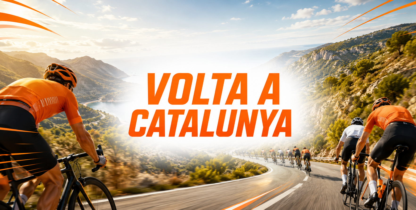 Volta a Catalunya 2026: favoritos y pronósticos