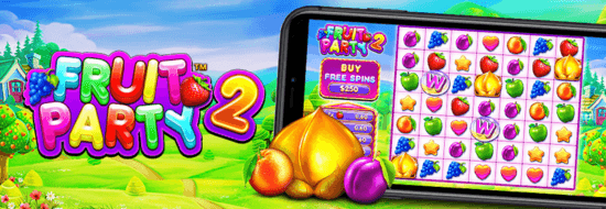 slot Fruit Party 2