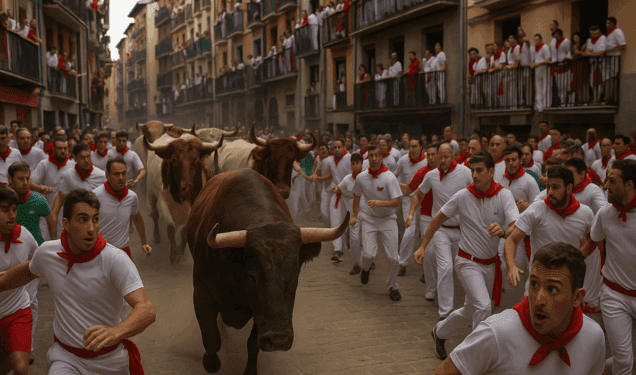 San Fermín 2025