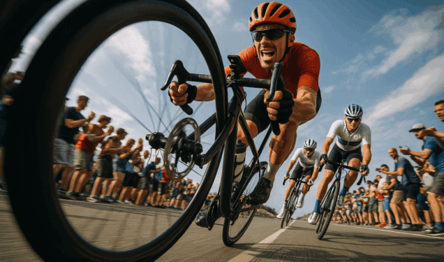 Ciclismo en el Tour de Francia