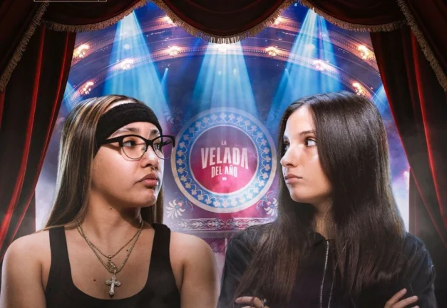 Alondrissa vs Angie Velasco en La Velada del Año 6
