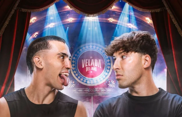 Gero Arias vs ByViruzzz en La Velada del Año 6
