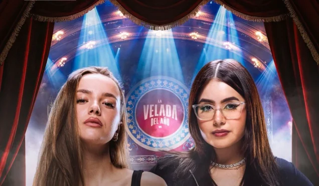 Fabiana Sevillano vs La Parce en La Velada del Año 6