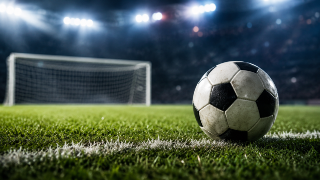 Imagen de fútbol para los pronósticos de LaLiga 2026-2027