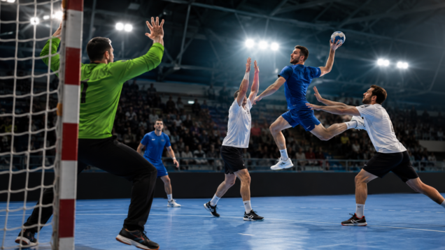 Final Four de la EHF Champions League de balonmano