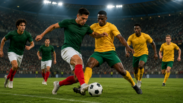 Partido inaugural del Mundial 2026