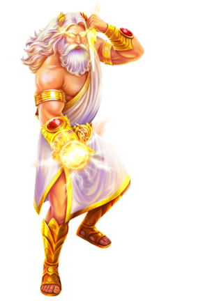 Slot Amazing Link Zeus