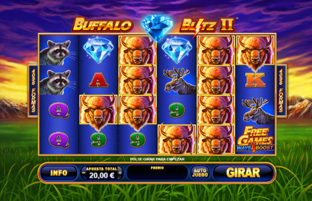 Slot All-Ways