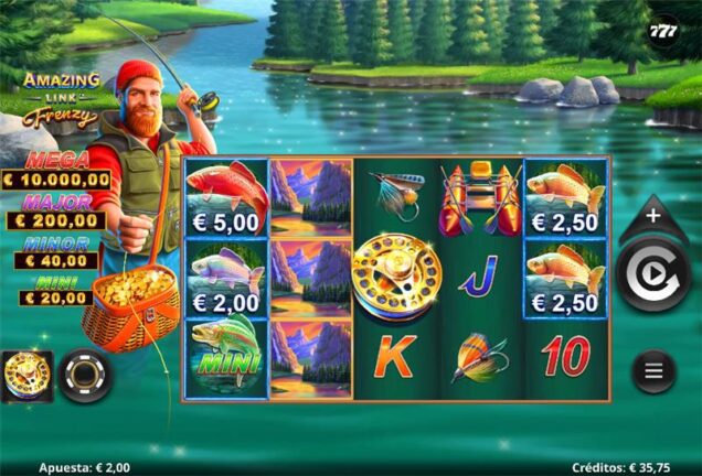 Slot Fishin