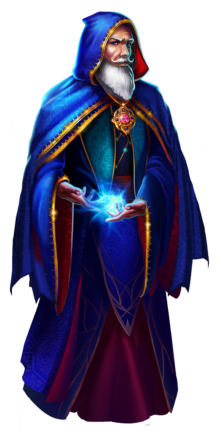 Personaje de videoslot