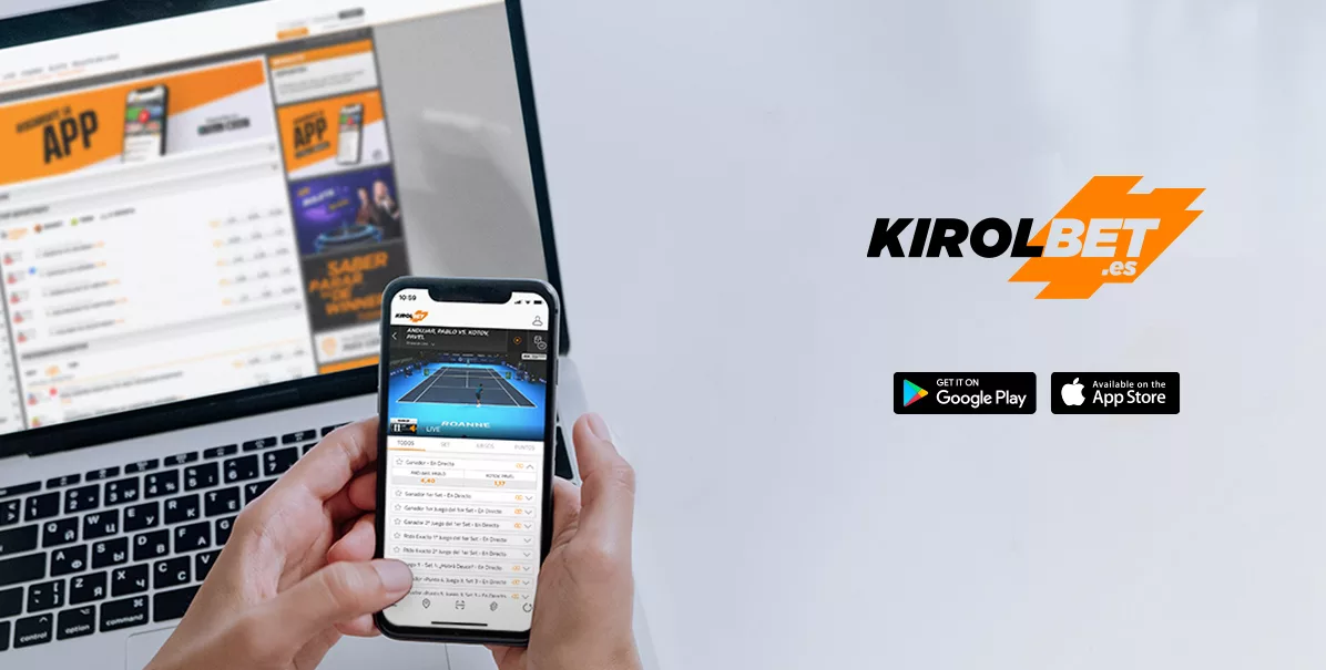 Kirolbet: casa de apuestas online