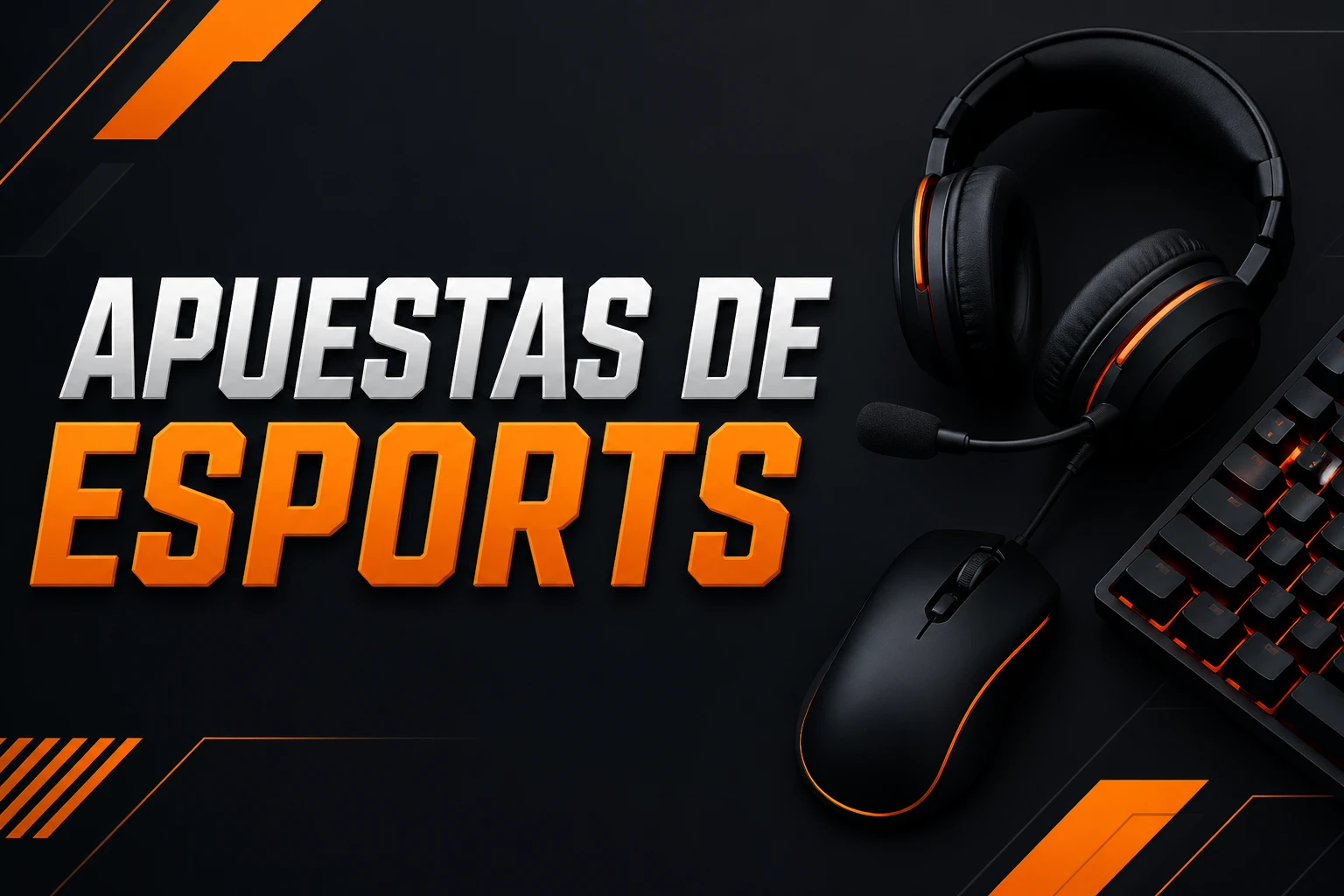 Apuestas eSports: qué son y dónde puedes hacerlas 