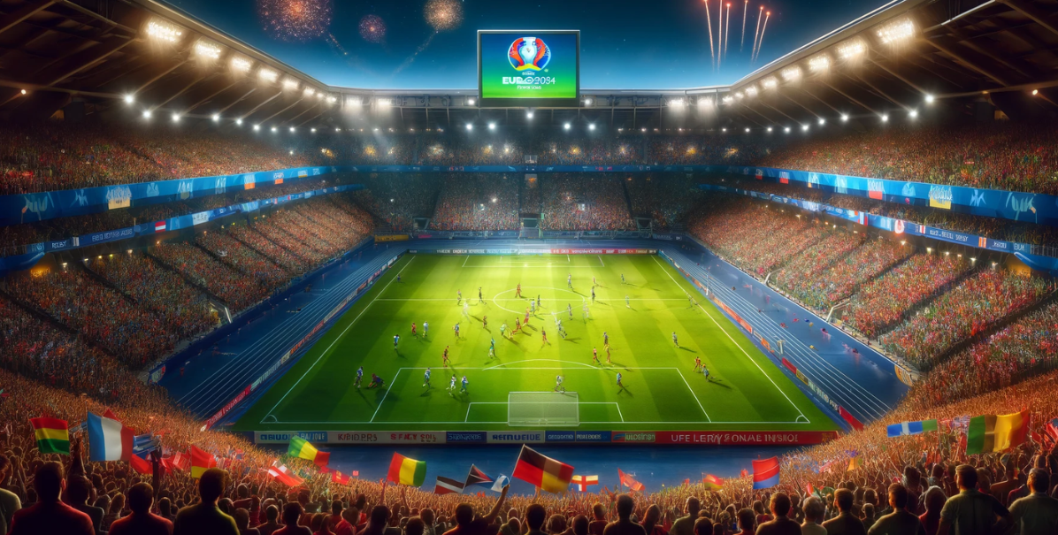 Apostar en la Eurocopa 2024: ¡una oportunidad cada 4 años!